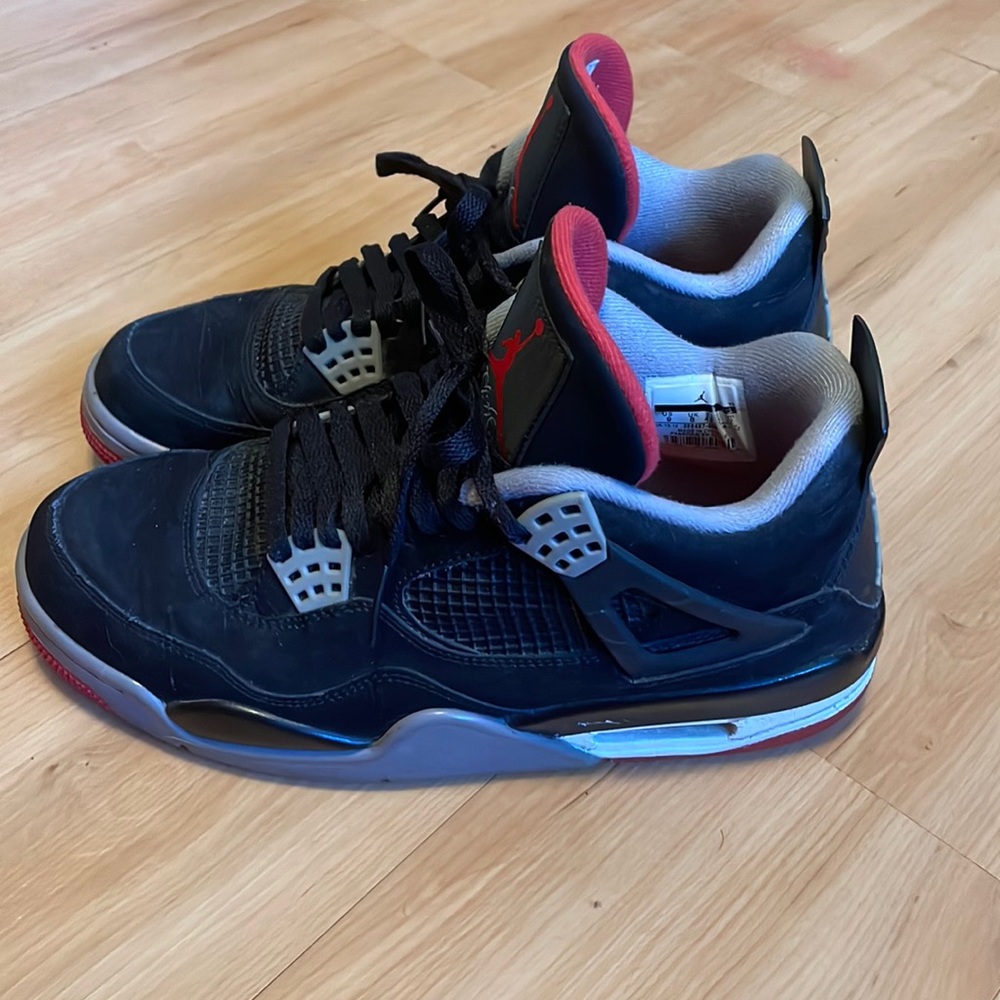 Bred 4s